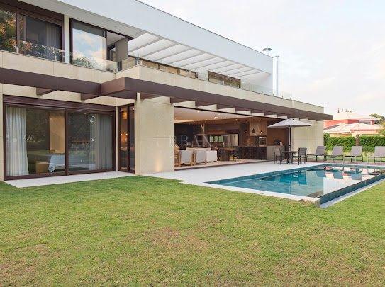 Casa com 4 dormitórios à venda,442m² - Condomínio Lago Azul Golfe Clube - Araçoiaba - SP Rodovia Raposo Tavares Araçoiaba da Serra - 