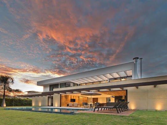 Casa com 4 dormitórios à venda,442m² - Condomínio Lago Azul Golfe Clube - Araçoiaba - SP Rodovia Raposo Tavares Araçoiaba da Serra - 