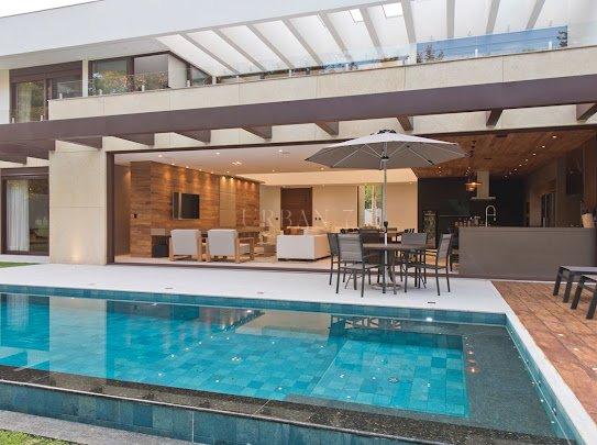 Casa com 4 dormitórios à venda,442m² - Condomínio Lago Azul Golfe Clube - Araçoiaba - SP Rodovia Raposo Tavares Araçoiaba da Serra - 