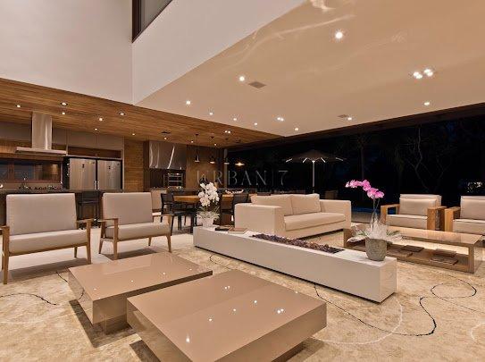 Casa com 4 dormitórios à venda,442m² - Condomínio Lago Azul Golfe Clube - Araçoiaba - SP Rodovia Raposo Tavares Araçoiaba da Serra - 