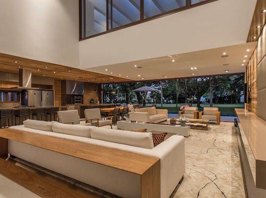 Casa com 4 dormitórios à venda,442m² - Condomínio Lago Azul Golfe Clube - Araçoiaba - SP Rodovia Raposo Tavares Araçoiaba da Serra - 