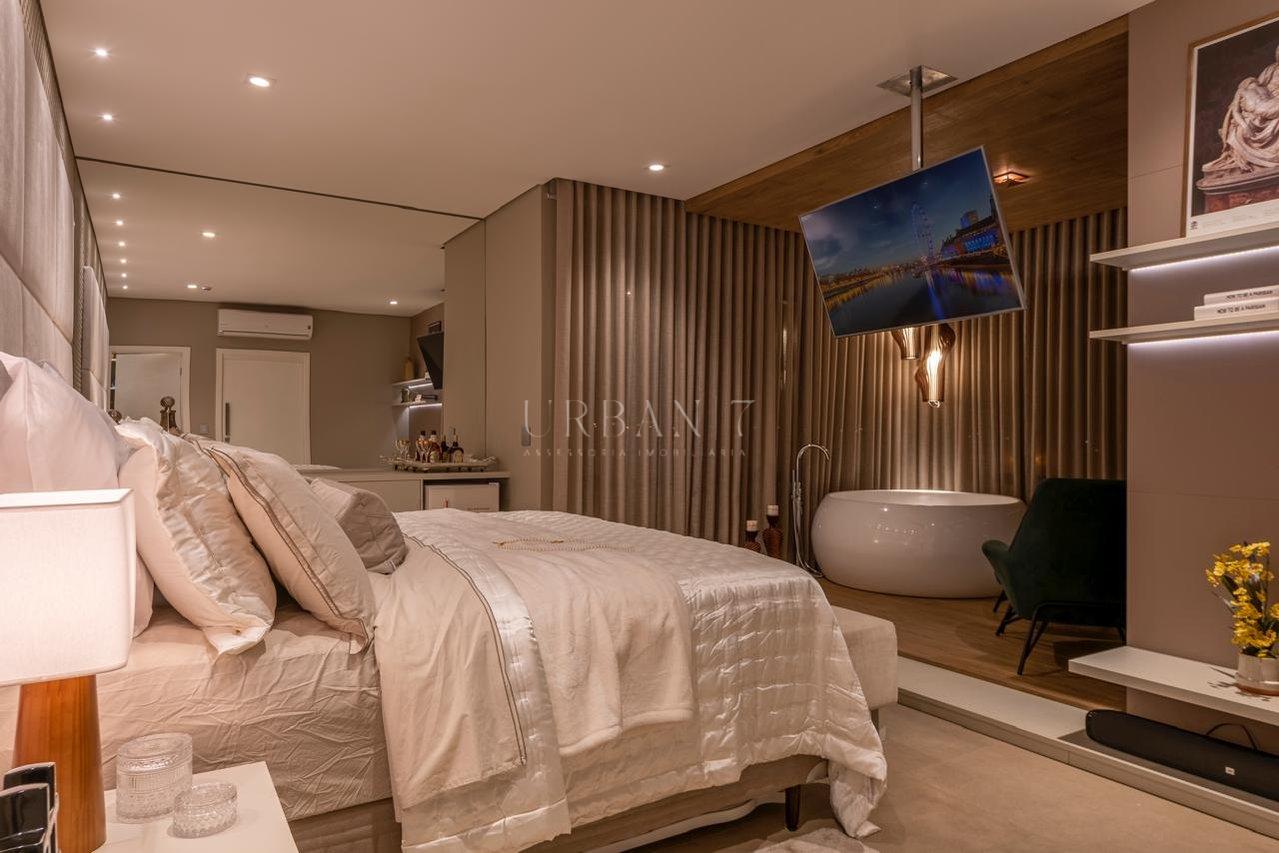 Casa com 4 dormitórios à venda,393 m² - Alphaville Nova Esplanada - Votorantim - SP Alameda Nova Zelândia Votorantim - 