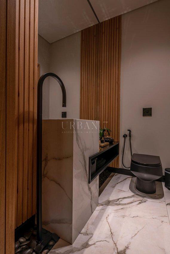 Casa com 4 dormitórios à venda,393 m² - Alphaville Nova Esplanada - Votorantim - SP Alameda Nova Zelândia Votorantim - 