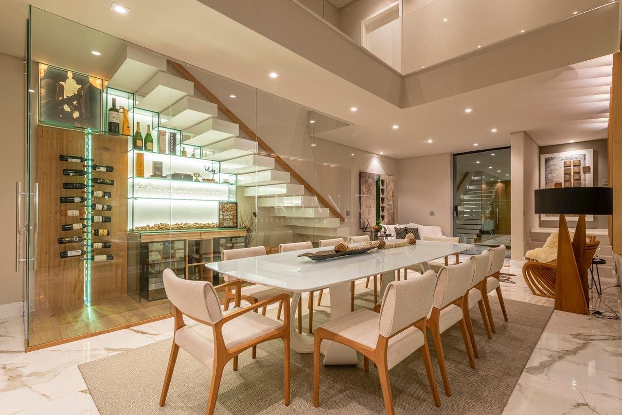 Casa com 4 dormitórios à venda,393 m² - Alphaville Nova Esplanada - Votorantim - SP Alameda Nova Zelândia Votorantim - 