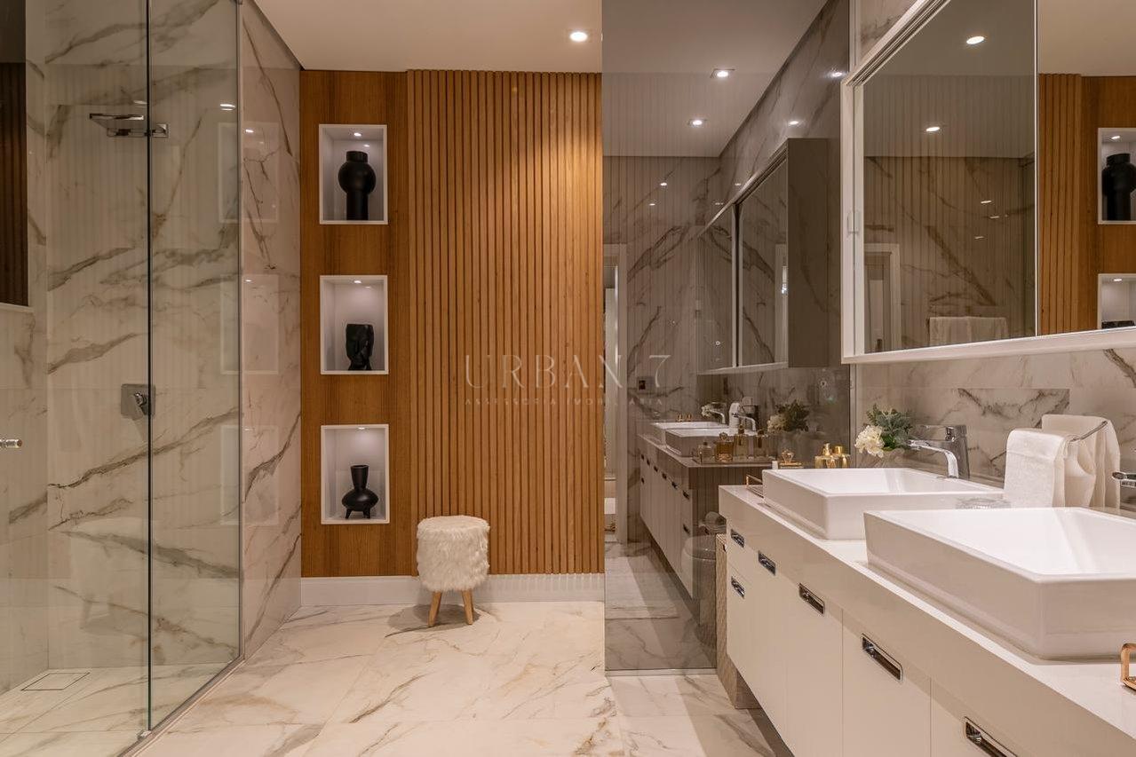 Casa com 4 dormitórios à venda,393 m² - Alphaville Nova Esplanada - Votorantim - SP Alameda Nova Zelândia Votorantim - 