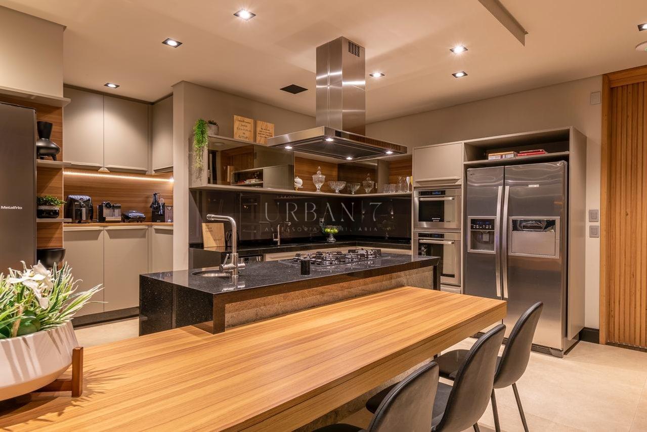 Casa com 4 dormitórios à venda,393 m² - Alphaville Nova Esplanada - Votorantim - SP Alameda Nova Zelândia Votorantim - 