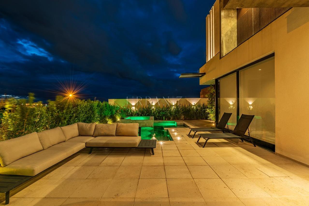 Casa com 4 dormitórios à venda,393 m² - Alphaville Nova Esplanada - Votorantim - SP Alameda Nova Zelândia Votorantim - 