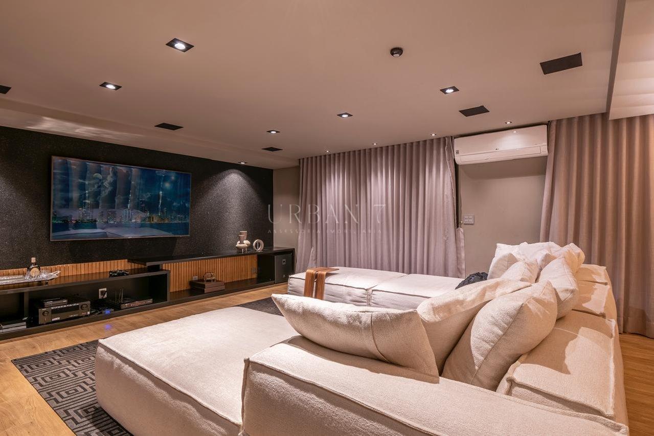Casa com 4 dormitórios à venda,393 m² - Alphaville Nova Esplanada - Votorantim - SP Alameda Nova Zelândia Votorantim - 