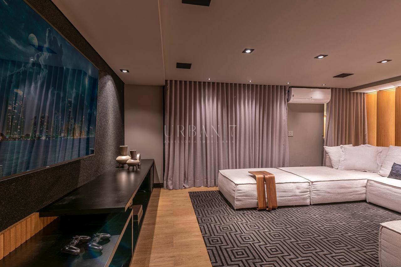 Casa com 4 dormitórios à venda,393 m² - Alphaville Nova Esplanada - Votorantim - SP Alameda Nova Zelândia Votorantim - 