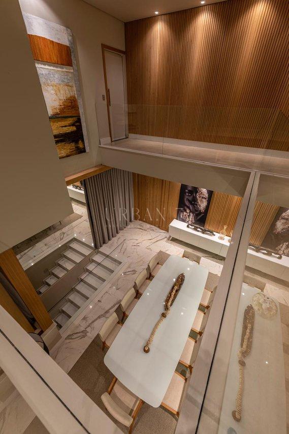 Casa com 4 dormitórios à venda,393 m² - Alphaville Nova Esplanada - Votorantim - SP Alameda Nova Zelândia Votorantim - 