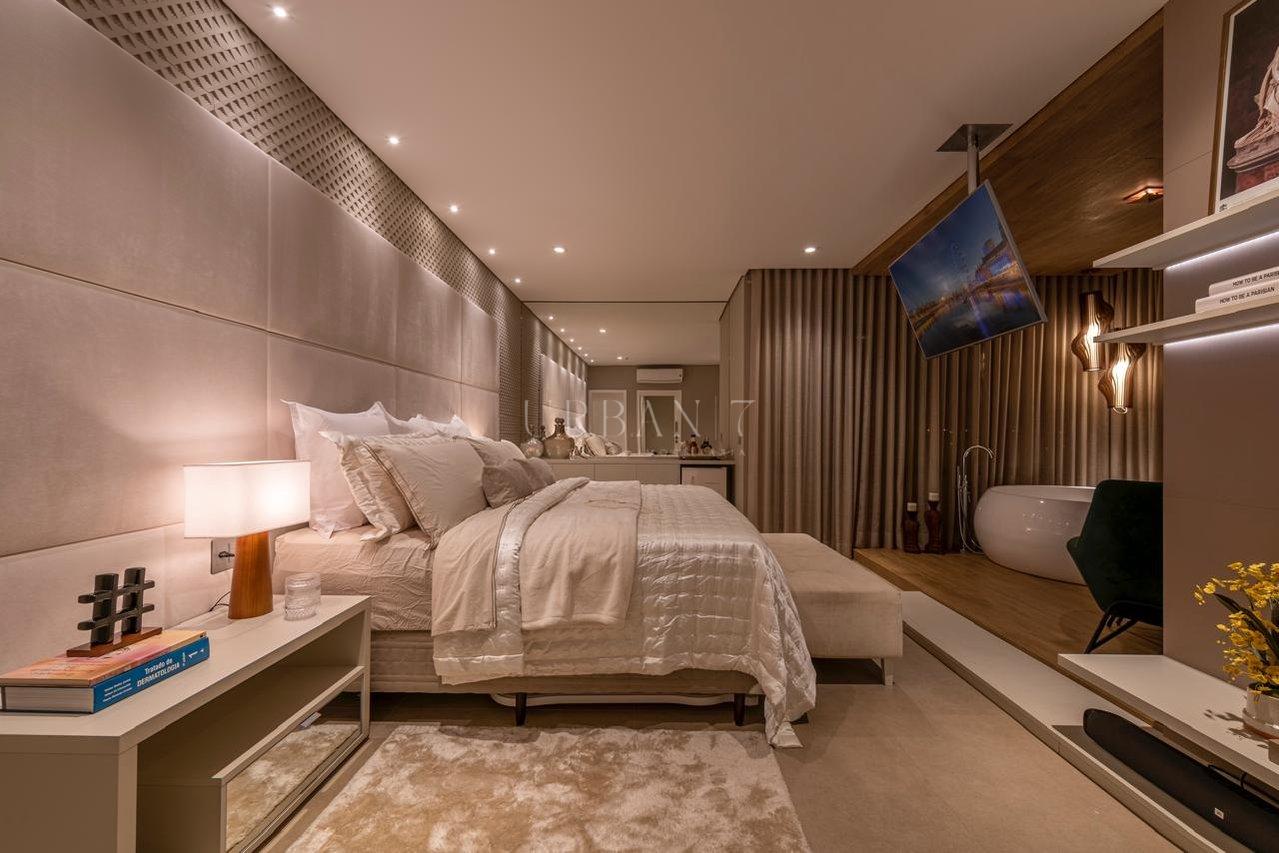 Casa com 4 dormitórios à venda,393 m² - Alphaville Nova Esplanada - Votorantim - SP Alameda Nova Zelândia Votorantim - 