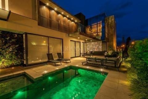 Casa com 4 dormitórios à venda,393 m² - Alphaville Nova Esplanada - Votorantim - SP Alameda Nova Zelândia Votorantim - 