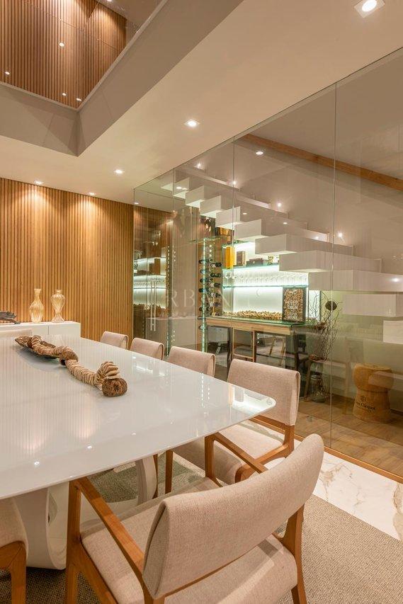 Casa com 4 dormitórios à venda,393 m² - Alphaville Nova Esplanada - Votorantim - SP Alameda Nova Zelândia Votorantim - 