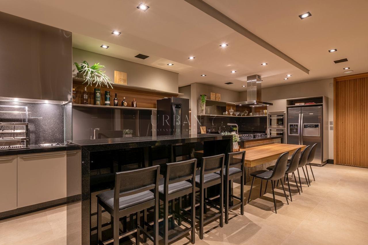 Casa com 4 dormitórios à venda,393 m² - Alphaville Nova Esplanada - Votorantim - SP Alameda Nova Zelândia Votorantim - 