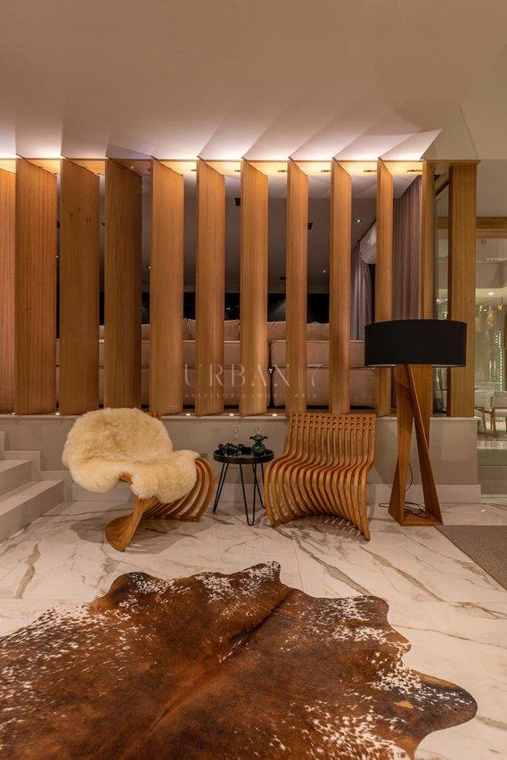 Casa com 4 dormitórios à venda,393 m² - Alphaville Nova Esplanada - Votorantim - SP Alameda Nova Zelândia Votorantim - 