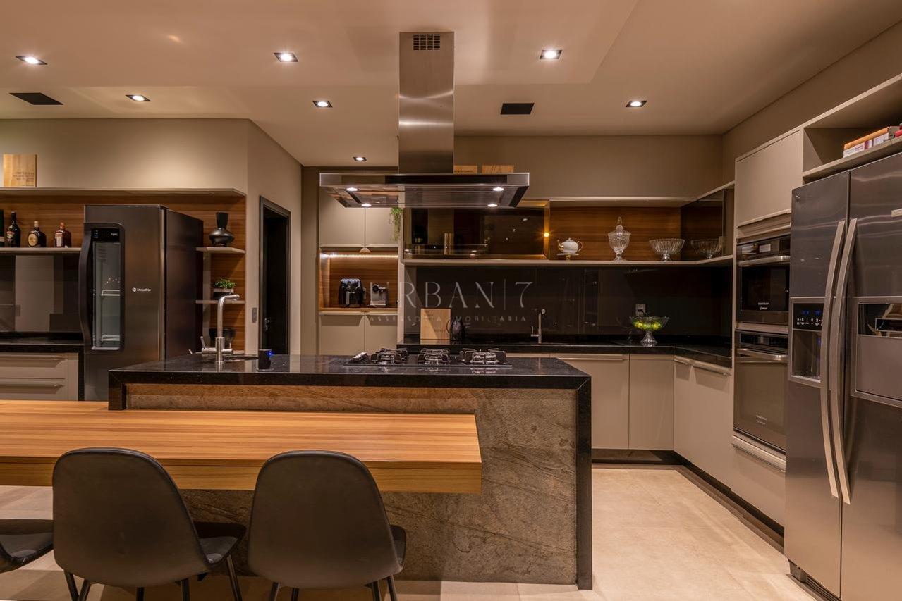 Casa com 4 dormitórios à venda,393 m² - Alphaville Nova Esplanada - Votorantim - SP Alameda Nova Zelândia Votorantim - 