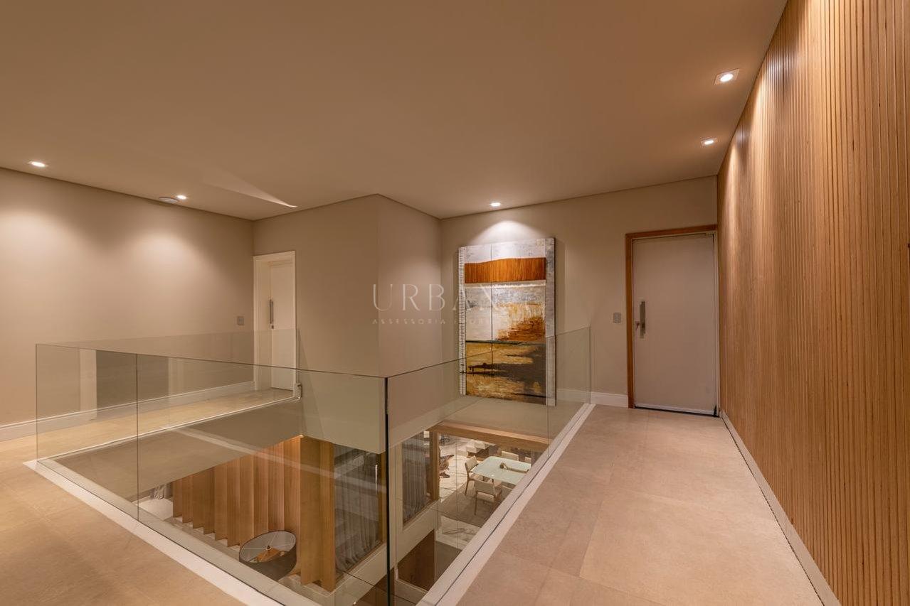 Casa com 4 dormitórios à venda,393 m² - Alphaville Nova Esplanada - Votorantim - SP Alameda Nova Zelândia Votorantim - 