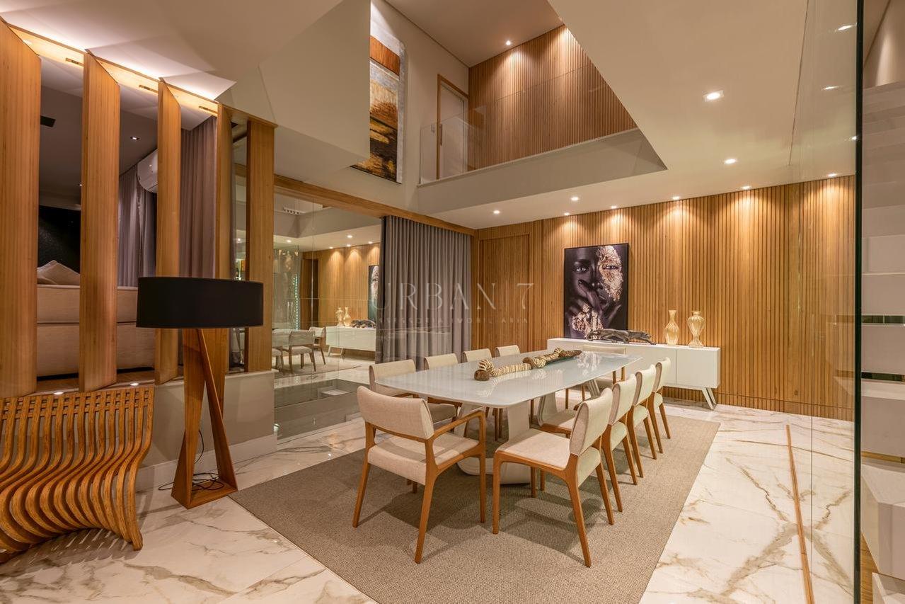 Casa com 4 dormitórios à venda,393 m² - Alphaville Nova Esplanada - Votorantim - SP Alameda Nova Zelândia Votorantim - 
