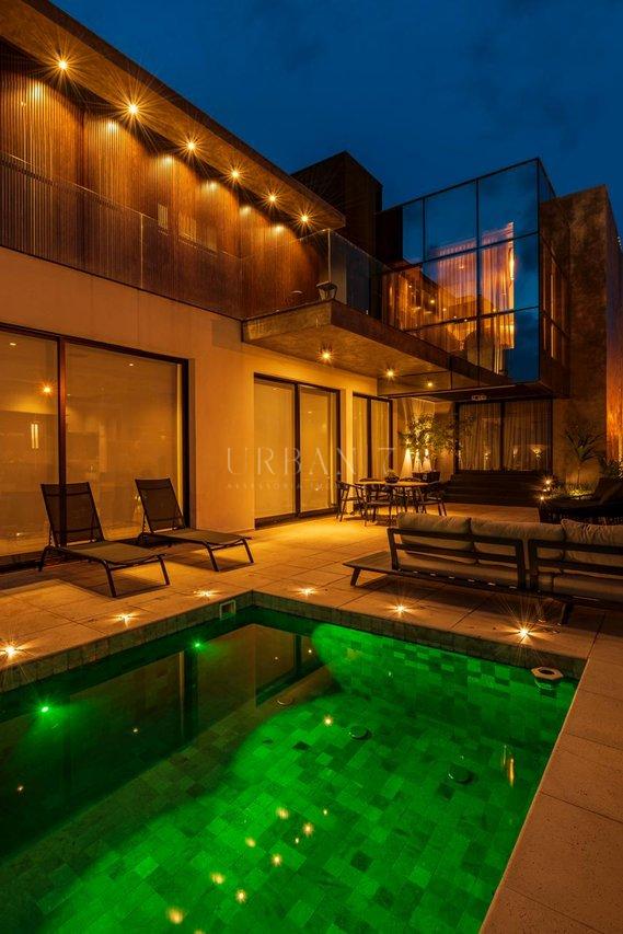 Casa com 4 dormitórios à venda,393 m² - Alphaville Nova Esplanada - Votorantim - SP Alameda Nova Zelândia Votorantim - 