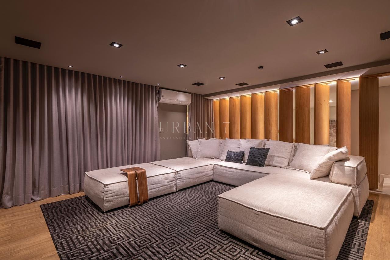Casa com 4 dormitórios à venda,393 m² - Alphaville Nova Esplanada - Votorantim - SP Alameda Nova Zelândia Votorantim - 