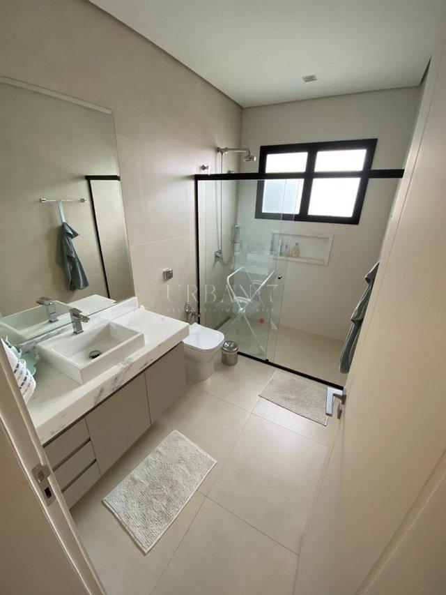 Casa com 3 dormitórios à venda,351 m² - Alphaville Nova Esplanada I - Votorantim - SP Alameda Nova Zelândia Votorantim - 