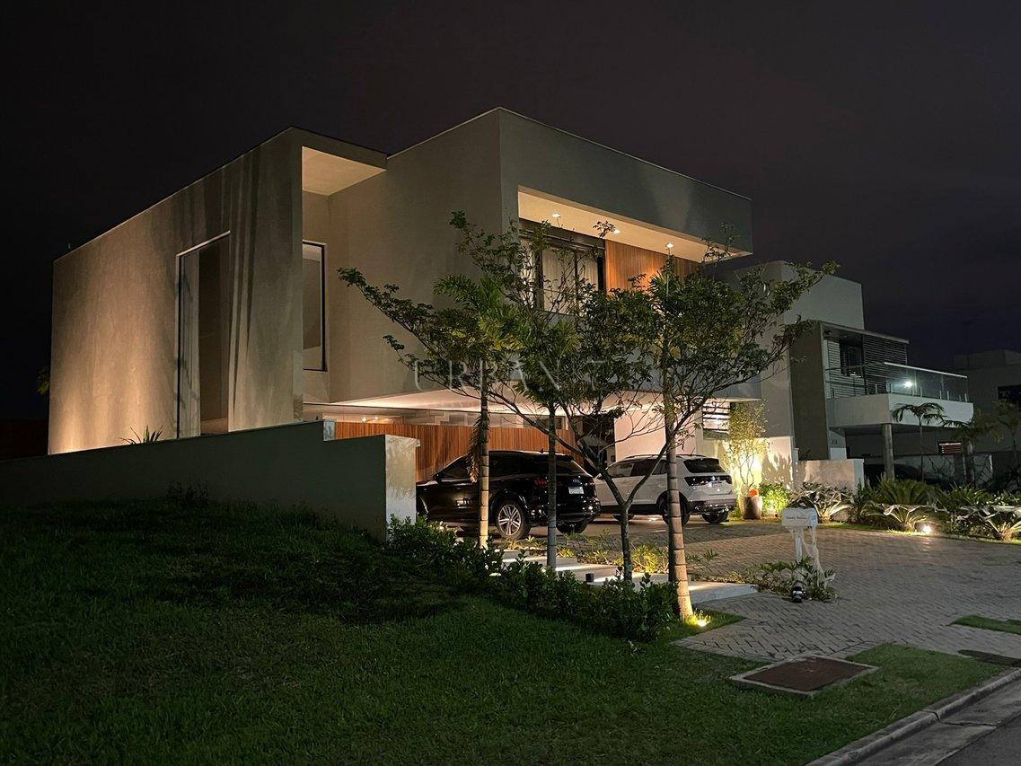 Casa com 3 dormitórios à venda,351 m² - Alphaville Nova Esplanada I - Votorantim - SP Alameda Nova Zelândia Votorantim - 