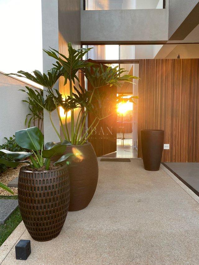 Casa com 3 dormitórios à venda,351 m² - Alphaville Nova Esplanada I - Votorantim - SP Alameda Nova Zelândia Votorantim - 