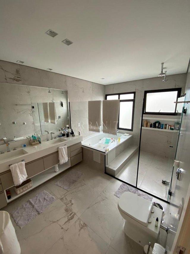 Casa com 3 dormitórios à venda,351 m² - Alphaville Nova Esplanada I - Votorantim - SP Alameda Nova Zelândia Votorantim - 