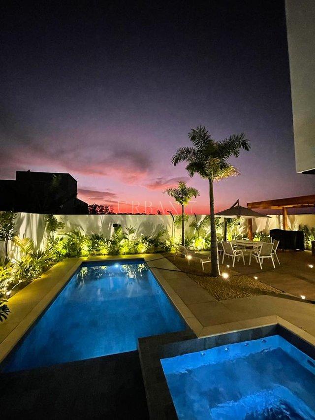 Casa com 3 dormitórios à venda,351 m² - Alphaville Nova Esplanada I - Votorantim - SP Alameda Nova Zelândia Votorantim - 