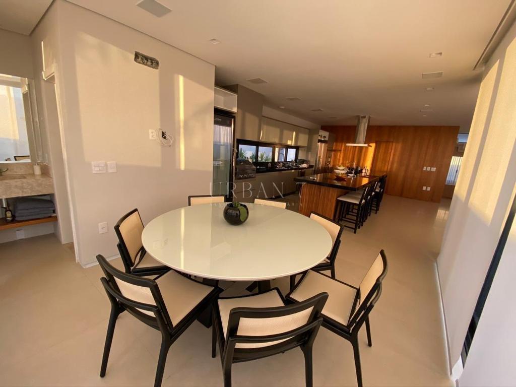 Casa com 3 dormitórios à venda,351 m² - Alphaville Nova Esplanada I - Votorantim - SP Alameda Nova Zelândia Votorantim - 