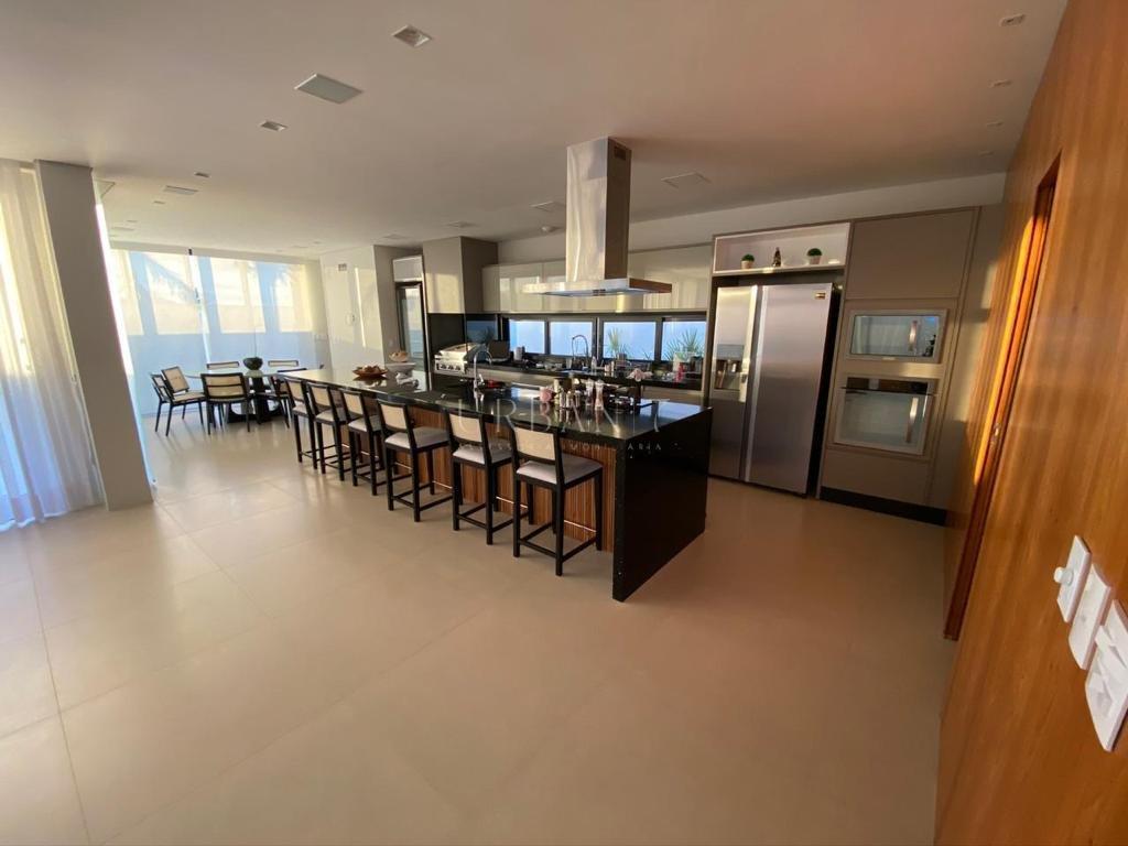 Casa com 3 dormitórios à venda,351 m² - Alphaville Nova Esplanada I - Votorantim - SP Alameda Nova Zelândia Votorantim - 