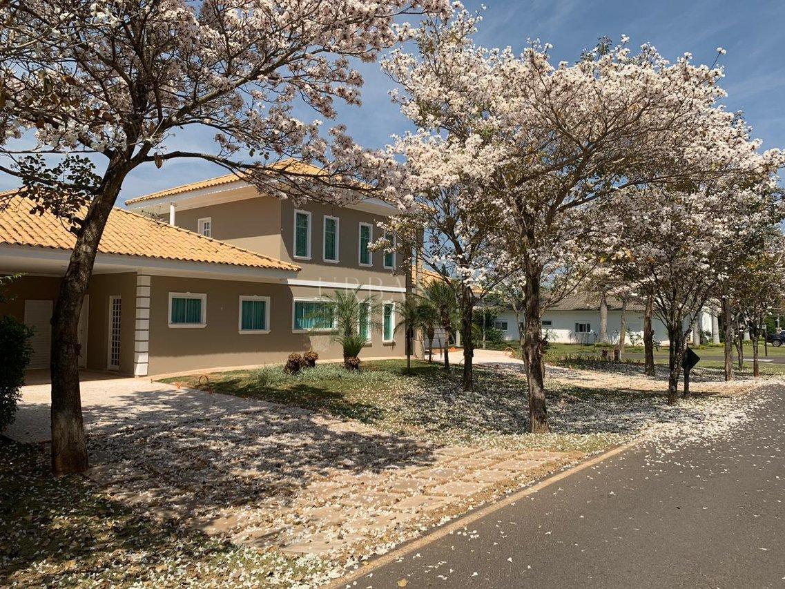 Casa com 4 dormitórios à venda,329 m² - Condomínio Lago Azul Golfe Clube - Araçoiaba - SP Rodovia Raposo Tavares Araçoiaba da Serra - 