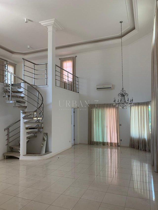 Casa com 4 dormitórios à venda,329 m² - Condomínio Lago Azul Golfe Clube - Araçoiaba - SP Rodovia Raposo Tavares Araçoiaba da Serra - 