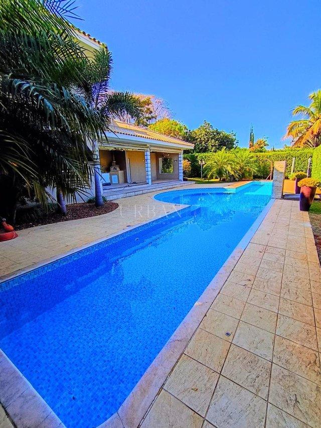 Casa com 4 dormitórios à venda,329 m² - Condomínio Lago Azul Golfe Clube - Araçoiaba - SP Rodovia Raposo Tavares Araçoiaba da Serra - 