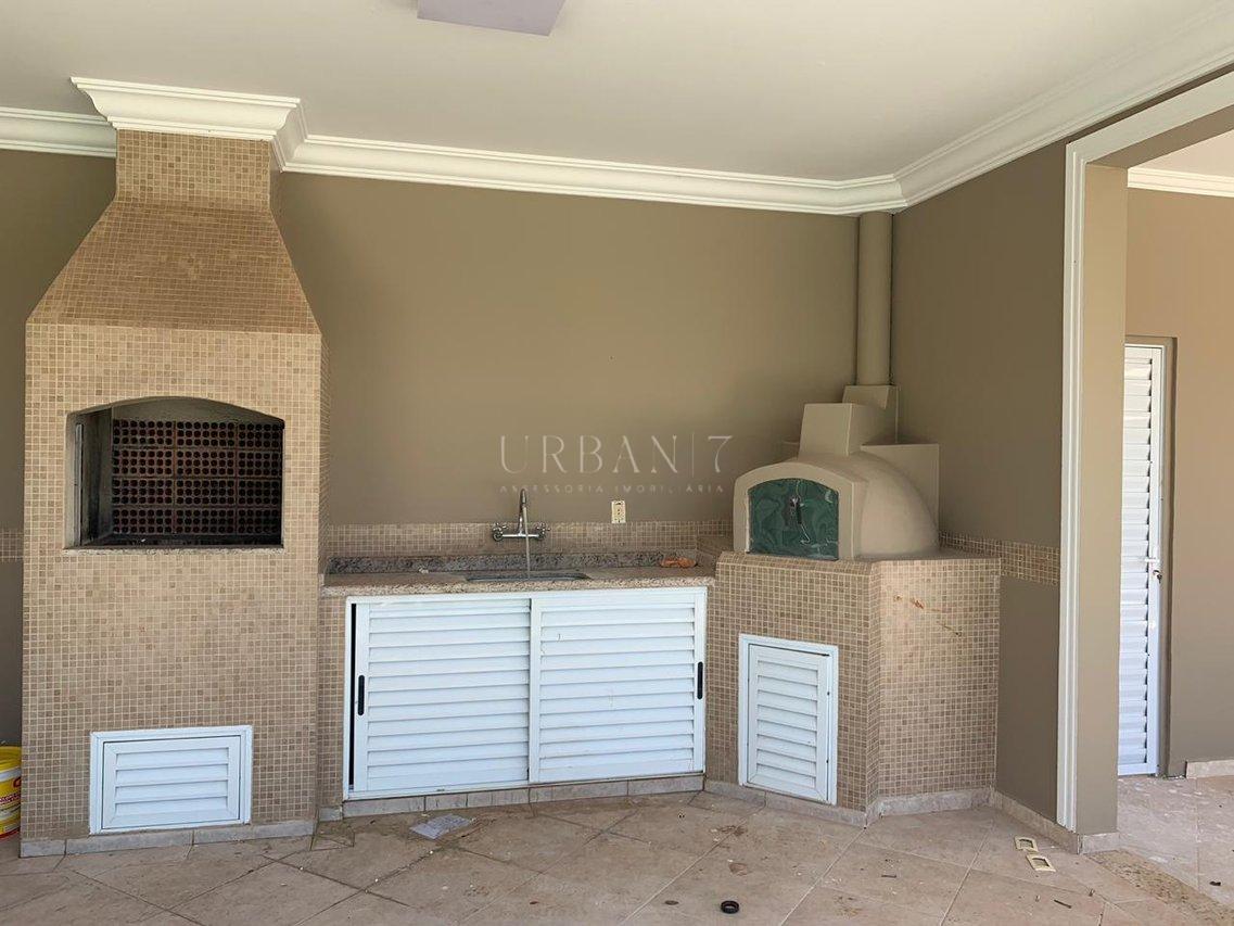 Casa com 4 dormitórios à venda,329 m² - Condomínio Lago Azul Golfe Clube - Araçoiaba - SP Rodovia Raposo Tavares Araçoiaba da Serra - 