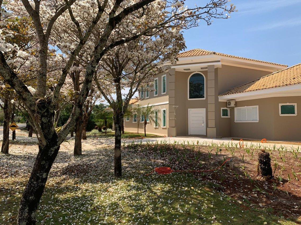 Casa com 4 dormitórios à venda,329 m² - Condomínio Lago Azul Golfe Clube - Araçoiaba - SP Rodovia Raposo Tavares Araçoiaba da Serra - 