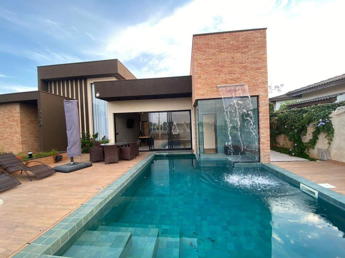 Casa com 3 dormitórios à venda,420 m² - Condomínio Village Ipanema I - Araçoiaba - SP Estr. Fazenda Ipanema Araçoiaba da Serra - 