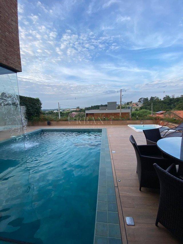 Casa com 3 dormitórios à venda,420 m² - Condomínio Village Ipanema I - Araçoiaba - SP Estr. Fazenda Ipanema Araçoiaba da Serra - 