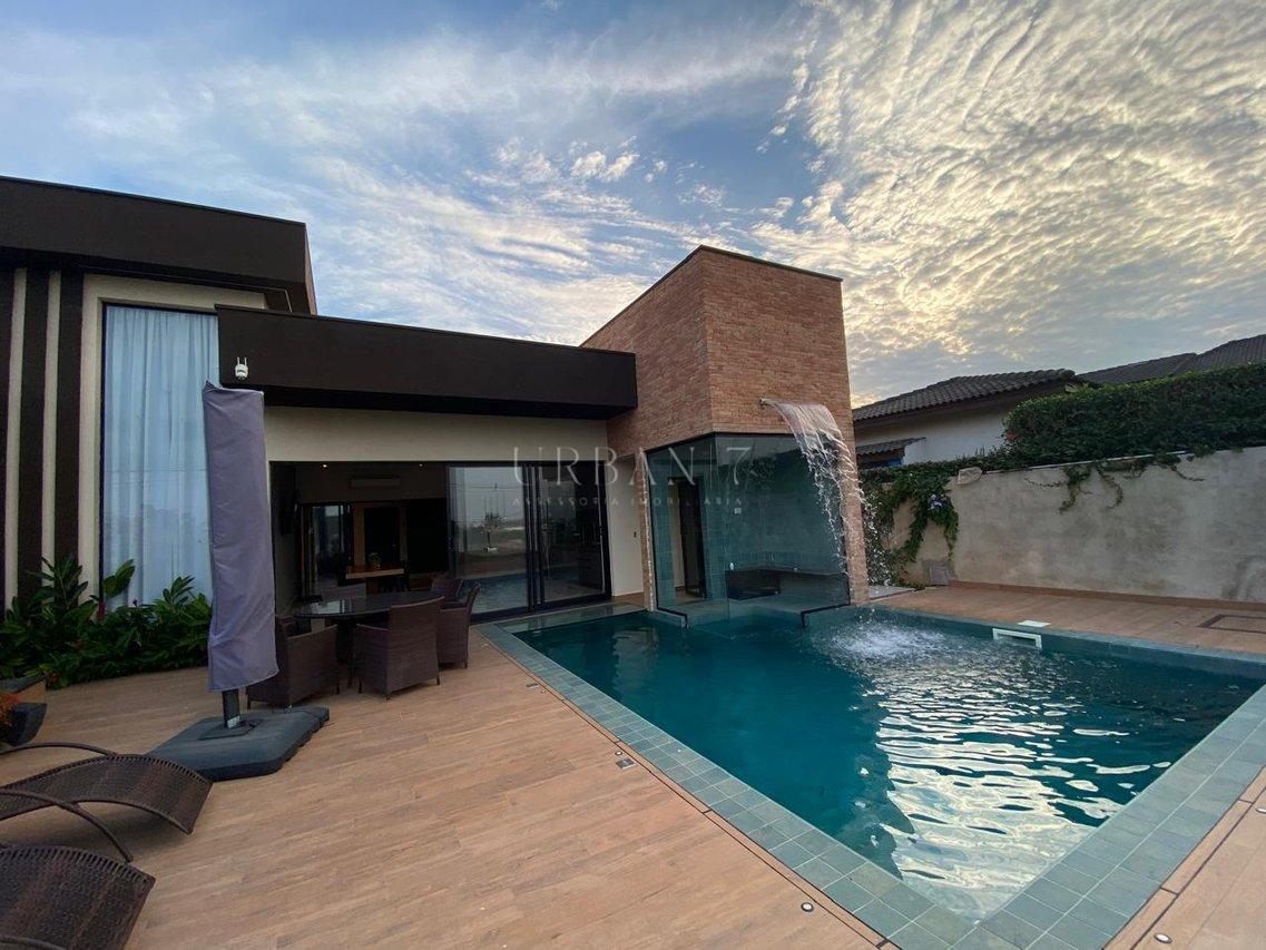 Casa com 3 dormitórios à venda,420 m² - Condomínio Village Ipanema I - Araçoiaba - SP Estr. Fazenda Ipanema Araçoiaba da Serra - 