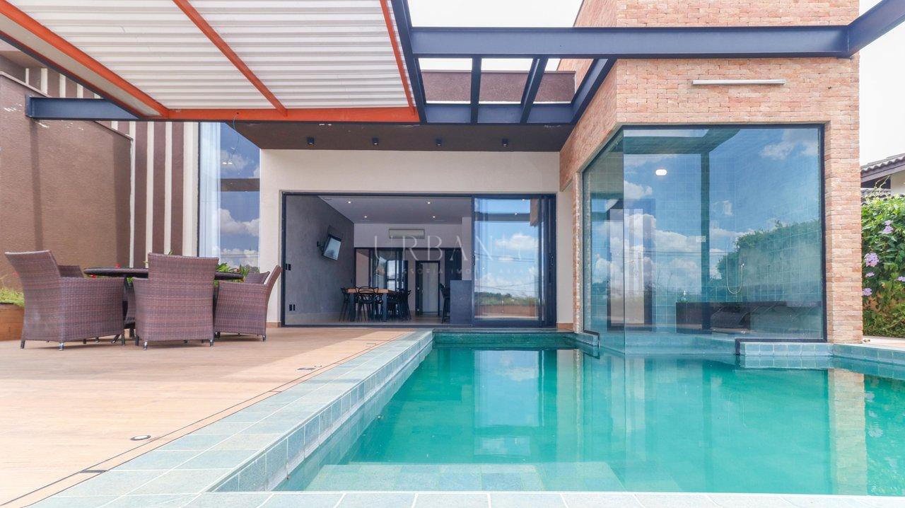 Casa com 3 dormitórios à venda,420 m² - Condomínio Village Ipanema I - Araçoiaba - SP Estr. Fazenda Ipanema Araçoiaba da Serra - 