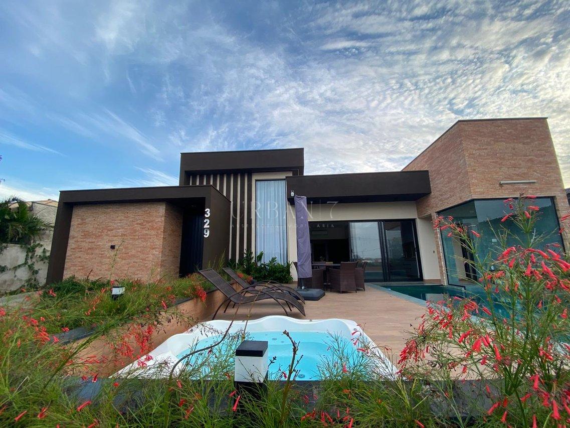 Casa com 3 dormitórios à venda,420 m² - Condomínio Village Ipanema I - Araçoiaba - SP Estr. Fazenda Ipanema Araçoiaba da Serra - 