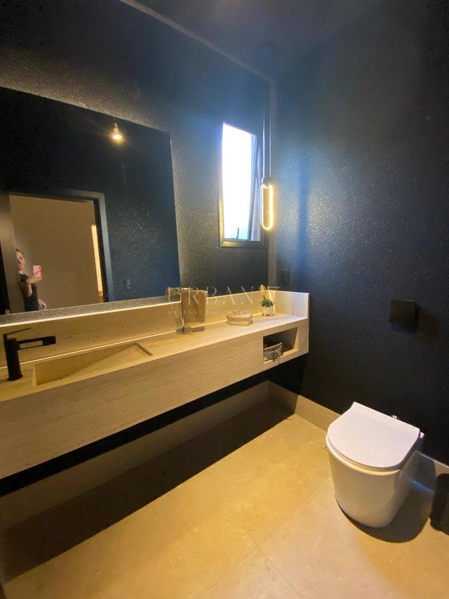 Casa com 3 dormitórios à venda,420 m² - Condomínio Village Ipanema I - Araçoiaba - SP Estr. Fazenda Ipanema Araçoiaba da Serra - 