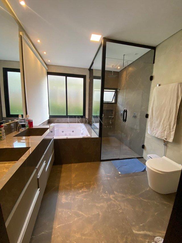 Casa com 3 dormitórios à venda,420 m² - Condomínio Village Ipanema I - Araçoiaba - SP Estr. Fazenda Ipanema Araçoiaba da Serra - 