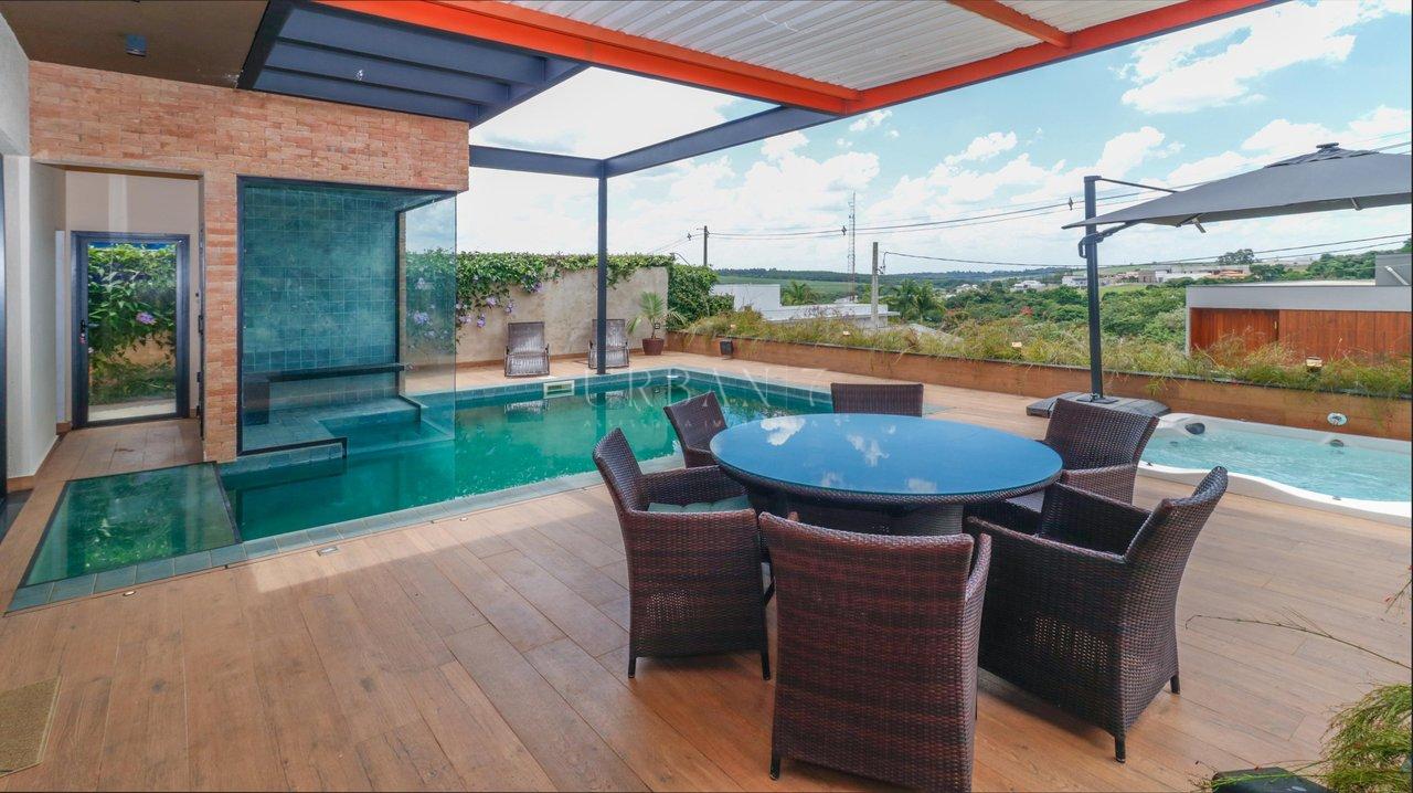Casa com 3 dormitórios à venda,420 m² - Condomínio Village Ipanema I - Araçoiaba - SP Estr. Fazenda Ipanema Araçoiaba da Serra - 