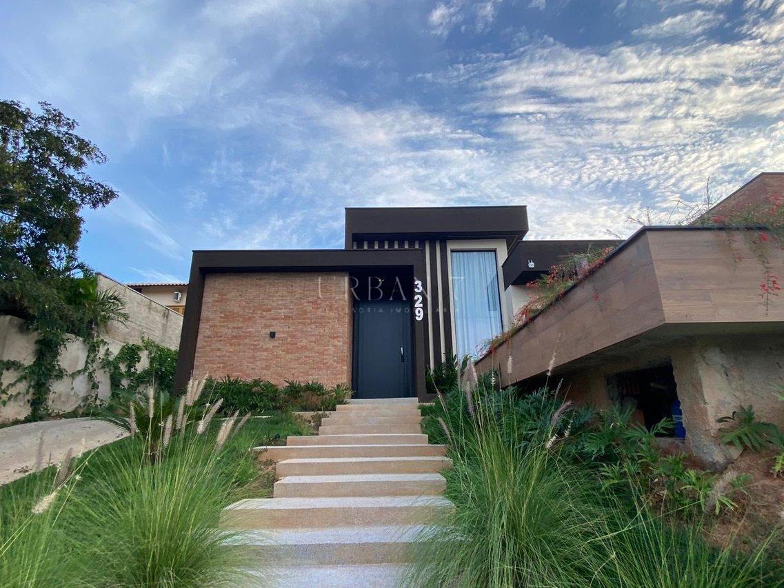Casa com 3 dormitórios à venda,420 m² - Condomínio Village Ipanema I - Araçoiaba - SP Estr. Fazenda Ipanema Araçoiaba da Serra - 