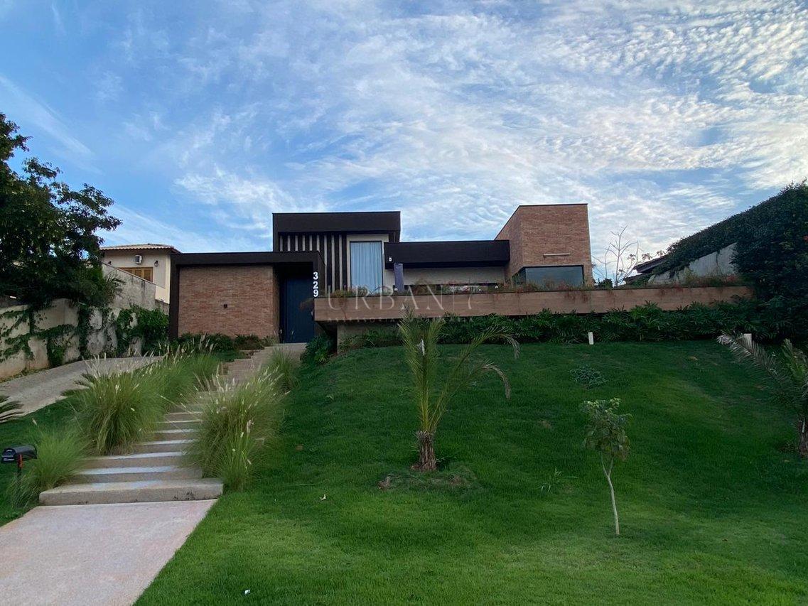 Casa com 3 dormitórios à venda,420 m² - Condomínio Village Ipanema I - Araçoiaba - SP Estr. Fazenda Ipanema Araçoiaba da Serra - 