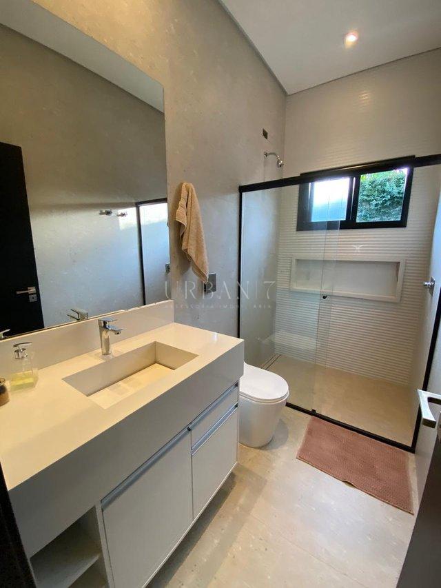 Casa com 3 dormitórios à venda,420 m² - Condomínio Village Ipanema I - Araçoiaba - SP Estr. Fazenda Ipanema Araçoiaba da Serra - 