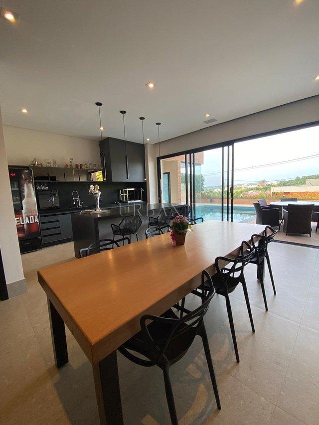Casa com 3 dormitórios à venda,420 m² - Condomínio Village Ipanema I - Araçoiaba - SP Estr. Fazenda Ipanema Araçoiaba da Serra - 