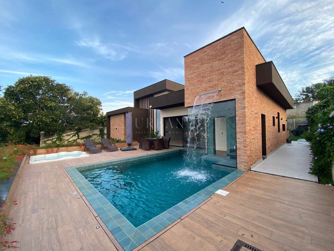 Casa com 3 dormitórios à venda,420 m² - Condomínio Village Ipanema I - Araçoiaba - SP Estr. Fazenda Ipanema Araçoiaba da Serra - 