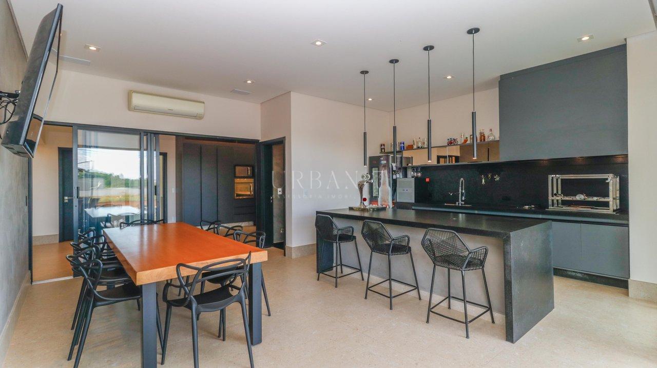 Casa com 3 dormitórios à venda,420 m² - Condomínio Village Ipanema I - Araçoiaba - SP Estr. Fazenda Ipanema Araçoiaba da Serra - 